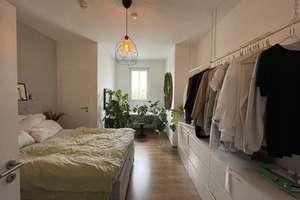 kernsanierte 3-Zimmer-Dachgeschosswohnung mit Dachterasse und EBK in Heilbronn – Wilhelmstrasse 58, 74074 Heilbronn, Heilbronn – Vorschaubild 2