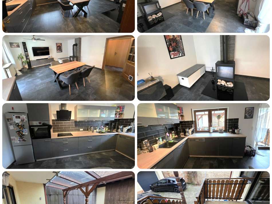 VK-1517 Erdgeschoss Collage