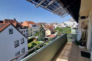 Lichtdurchflutete, zentrumsnahe 3Z-Wohnung – Bauhofstrasse 14, 91522 Innenstadt, Ansbach – Vorschaubild 3