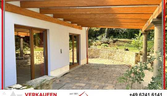 Bild von Da geht noch einiges! Ehem. Hofreite mit neuerem EFH und Altbestand auf ca. 1763 m² Grundstück!