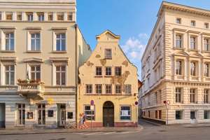 Wohn- und Geschäftshaus im Herzen des Lübecker Zentrums – Die vollständige Adresse der Immobilie erhältst du vom Anbieter., 23552 Innenstadt, Lübeck – Vorschaubild 2