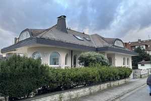 Villa-Dachgeschosswohnung