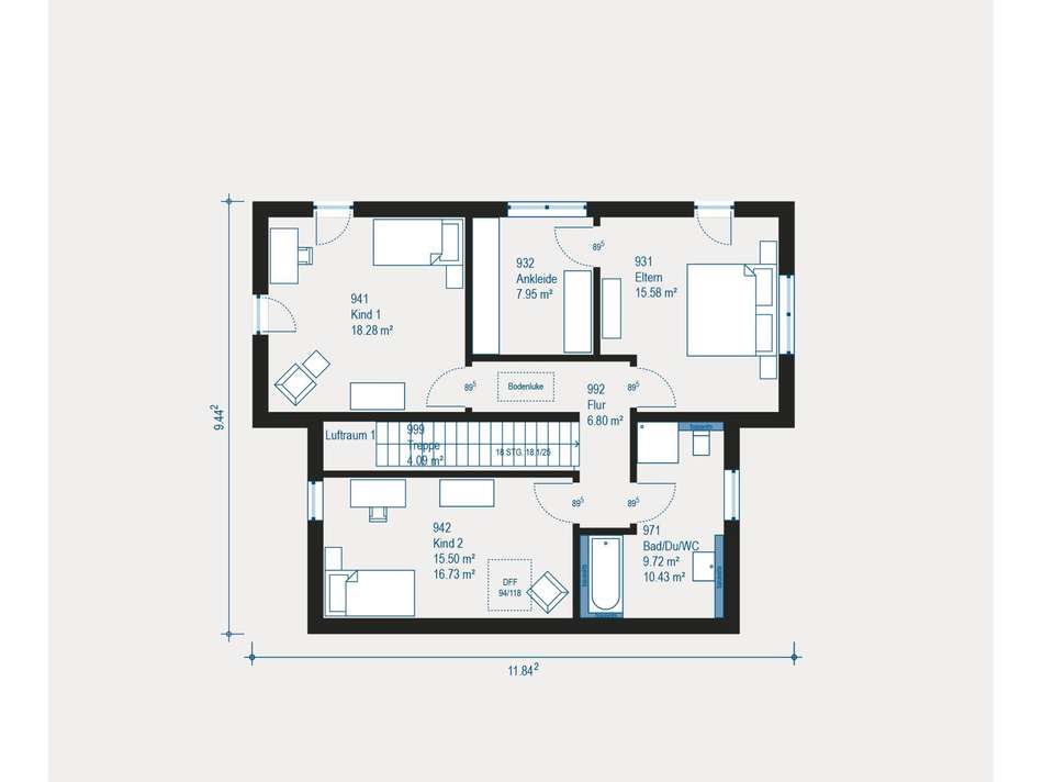 Familienfreundliches Zuhause