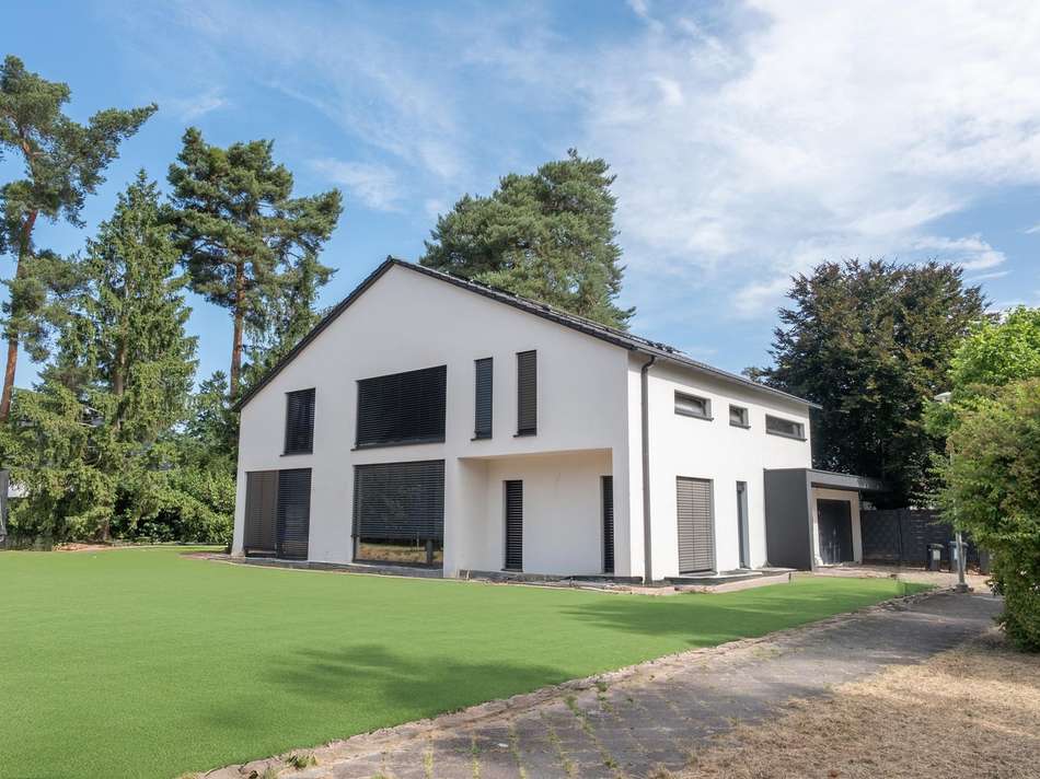 Seitenansicht