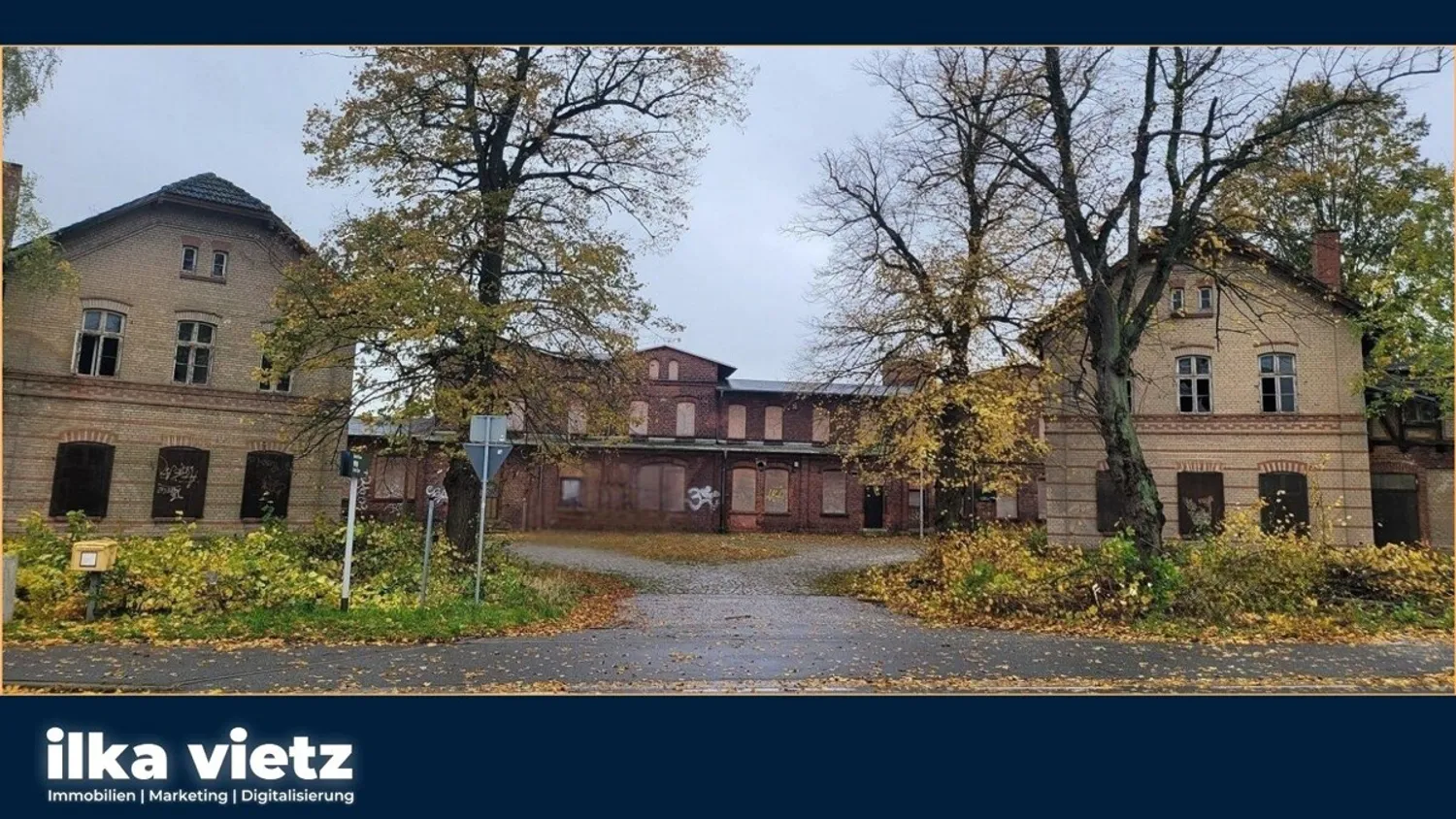 Kaiser-Quartier in Plau am See (2 Denkmäler mit Projektierung), Ludwigslust Parchim Kreis – Bild 1