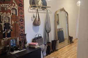 Befristetes und möbliertes Wohnen in charmanter Altbauwohung im Boho Stil in Laim – Die vollständige Adresse der Immobilie erhältst du vom Anbieter., 80687 Friedenheim, München – Vorschaubild 7