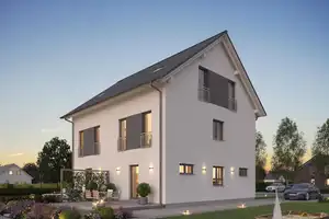 Pastetten ruft: Ihr neues Familiennest mit Keller und Charme – Erding (Kreis) – Vorschaubild 1