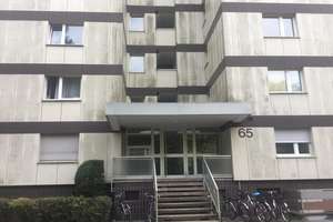 Zentrale 2-Zimmerwohnung mit Balkon