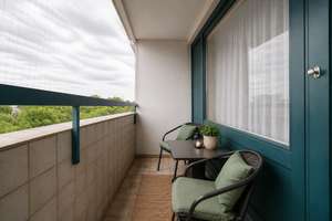 Pool, Panorama, Perspektive – Kapitalanlage in Solln – Drygalski-Allee 118, 81477 Solln, München – Vorschaubild 5