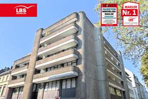 Helle 2-Zimmer-Wohnung mit zwei Balkonen und Aufzug in zentraler Lage  – Die vollständige Adresse der Immobilie erhältst du vom Anbieter., 47798 Stadtmitte, Krefeld – Vorschaubild 1