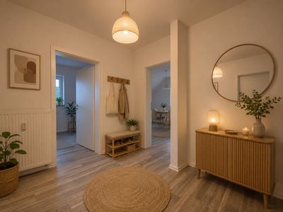 🏡✨ Charmante 3,5-Zimmer-Wohnung in Dortmund – viel Platz zum Wohlfühlen 🛋️💛