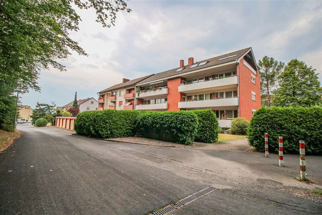 Immobilie in Eschwege - Lichtdurchflutet mit Platz zum Wohlfühlen – schöne 3-Zimmer-Wohnung mit großem Balkon - Bild 2