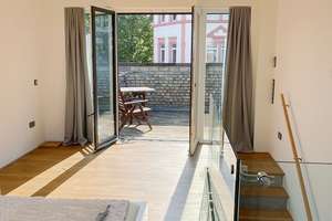 Exklusives, helles 2-Zimmer-Industrieloft im Kulturdenkmal Kaufmannmühle mit zwei Terrassen – 68159 Innenstadt/Jungbusch, Mannheim – Vorschaubild 8