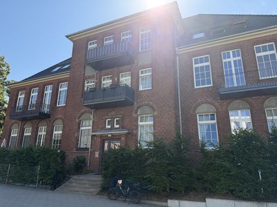Schicke 2-Zimmer-Wohnung mit Balkon und Stellplatz!