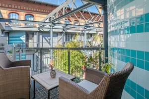 Rarität - Puristische Loft - im Industriedenkmal  Alter Schlachthof  Offenbach – 63071 Bachschule, Offenbach am Main – Vorschaubild 16