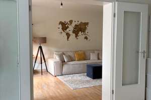 3-Zimmer Wohnung mit Terrasse am Leipziger Platz – Rotenwaldstraße 47a, 70197 Hasenberg, Stuttgart – Vorschaubild 3