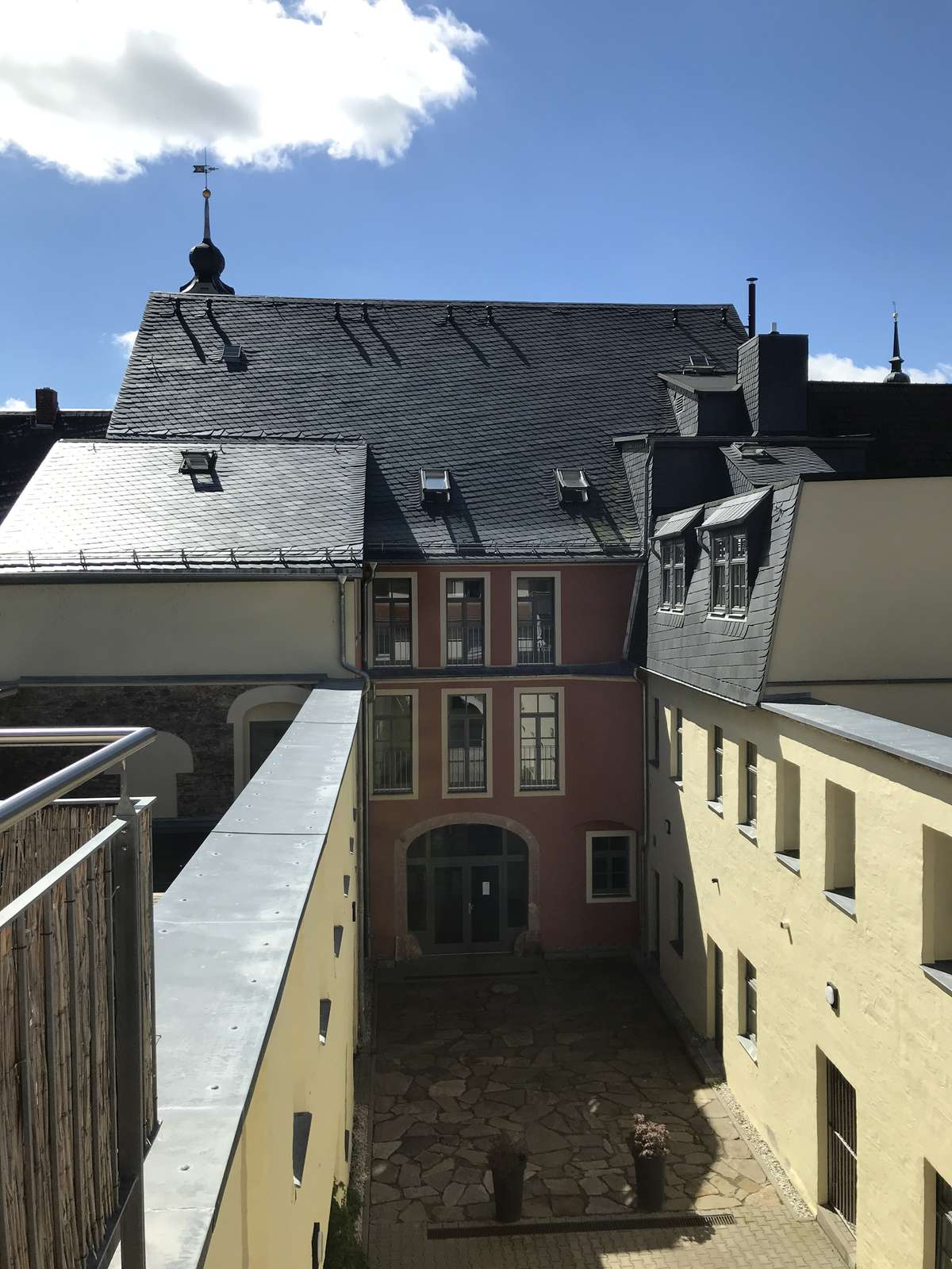 Innenhof