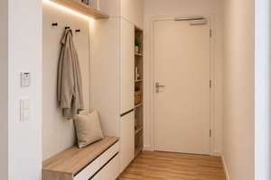 Das neue Canapé 9 Designerwohnungen mit  KFW-Standard – Bruchstraße 36, 66119 St. Arnual, Saarbrücken – Vorschaubild 6