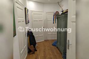 Tauschwohnung: Tolle 4,5 / 5 Zimmer Wohnung, hohe Decken, Holzboden, Balkon – Horner Straße 90, 28203 Fesenfeld, Bremen – Vorschaubild 14