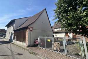 Älteres EFH (Abrißobjekt) auf innerörtlichem 502qm Grundstück in ruhiger Lage Karlsbad-Spielberg – Karlsruhe (Kreis) – Vorschaubild 4