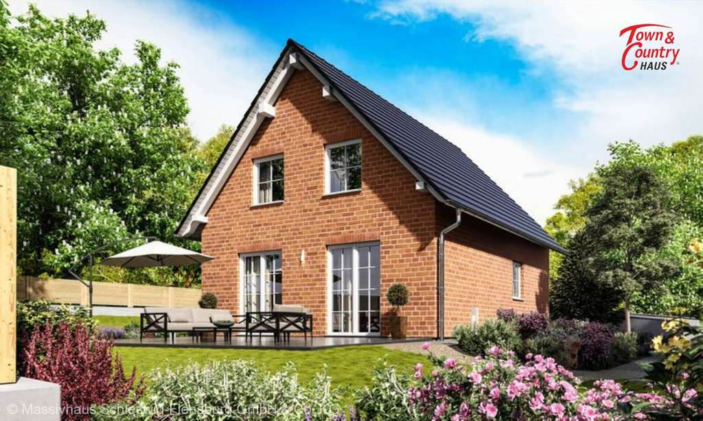 Immobilie in Schwabstedt - Raum für Lachen, Leben, Träumen - Ein wahres Raumwunder für Ihre Familie - Bild 1