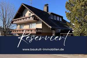 Attraktives Mehrfamilienhaus mit 3 Wohneinheiten - zentral und ruhig gelegen – Waldeck-Frankenberg (Kreis) – Vorschaubild 1