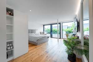 Exklusives, 1 oder 2-Parteien-Wohnerlebnis! Eleganz trifft Moderne! Provisionsfrei! – Die vollständige Adresse der Immobilie erhältst du vom Anbieter., 76228 Grünwettersbach, Karlsruhe – Vorschaubild 30