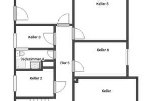 Großzügiges Zweifamilienhaus mit viel Potenzial – Ihre Chance in Meschede - Erbbaurecht – Hochsauerlandkreis – Vorschaubild 29
