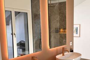 Exklusive Designvilla mit Panoramablick+Einliegerwohnung – Luxus, der Maßstäbe setzt – Die vollständige Adresse der Immobilie erhältst du vom Anbieter., 69469 Weinheim – Vorschaubild 25