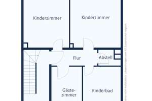 Sanierungsobjekt mit Zukunft - vom Dreifamilienhaus zur exklusiven Stadtvilla in Angermund – Die vollständige Adresse der Immobilie erhältst du vom Anbieter., 40489 Angermund, Düsseldorf – Vorschaubild 17