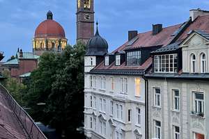 Bestlage Schwabing Kaiserplatz, möblierte 2,5 Zimmer Wohnung – Viktor-Scheffel-Str. 4, 80803 Neuschwabing, München – Vorschaubild 10