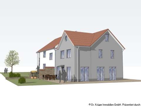 Reserviert Doppelhaushalfte Im Erstbezug In Dresden Eschdorf