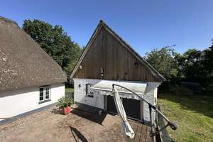 Ein Haus, das Wärme bewahrt – Reetdachanwesen in der nordfriesischen Grenzlandschaft – Die vollständige Adresse der Immobilie erhältst du vom Anbieter., 25926 Ladelund – Vorschaubild 16