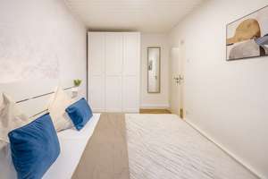 Möblierte 2 Zimmer Wohnung im 1. OG in Oberhausen – Taunusstraße 51, 46119 Klosterhardt-Nord, Oberhausen – Vorschaubild 15