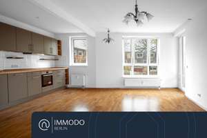 💎 Endlich Zuhause - helle 2 Zimmer Wohnung mit Aufzug, Tiefgarage & SW Balkon zum Innenhof – Die vollständige Adresse der Immobilie erhältst du vom Anbieter., 10777 Schöneberg, Berlin – Vorschaubild 1