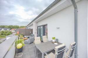 Moderne Penthousewohnung mit großer Dachterrasse in Osnabrück-Dodesheide – Die vollständige Adresse der Immobilie erhältst du vom Anbieter., 49088 Dodesheide, Osnabrück – Vorschaubild 10
