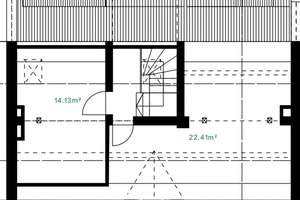 Charmante Dachgeschosswohnung mit 77 m² Wohnfläche und 36 m² Nutzfläche – Die vollständige Adresse der Immobilie erhältst du vom Anbieter., 42389 Langerfeld-Beyenburg, Wuppertal – Vorschaubild 8