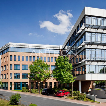 Ihr neues Büro in Flughafennähe!