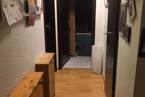 schöne,helle 3-Zimmer Wohnung mit Balkon u. Küche – Friedensstraße 112a, 51145 Urbach, Köln – Vorschaubild 9