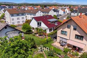 TOSKANA-FEELING IN HATTERSHEIM-EDDERSHEIM - saniertes Einfamilienhaus mit Garten & Sauna – Die vollständige Adresse der Immobilie erhältst du vom Anbieter., 65795 Hattersheim am Main – Vorschaubild 1