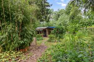 Freizeitgrundstück mit Wochenendhütte im Roten Gries (Baggersee) – Ingolstadt – Vorschaubild 32