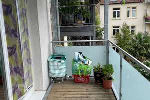 Schöne, großzügige 3 Zimmer Wohnung (NACHTSPEICHERHEIZUNG) – Kaiserallee 121, 76185 Mühlburg, Karlsruhe – Vorschaubild 16