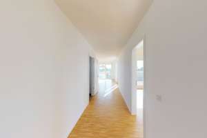 Familienglück auf 132 Quadratmetern: 4-Zimmer-Penthousewohnung – George-Sullivan-Ring 50, 68309 Käfertal, Mannheim – Vorschaubild 3