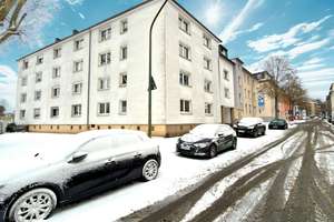 Attraktiv geschnittene 3,5-Zimmer-Wohnung mit optionaler Garage und zusätzlichem Stauraum