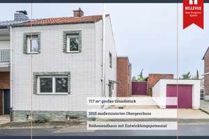 Charmantes Reihenendhaus mit Garten & Erweiterungspotenzial – Die vollständige Adresse der Immobilie erhältst du vom Anbieter., 52428 Jülich – Vorschaubild 1