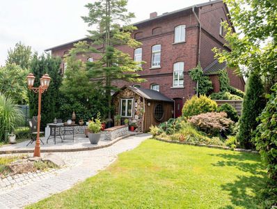 Reserviert! Historisches Steigerhaus! Zweifamilienhaus mit separaten Eingängen und Gartenparadies“