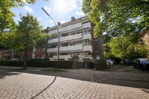 Attraktive 3-Zimmer-Eigentumswohnung in gefragter Lage von Barmbek-Nord
