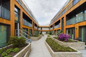 Möblierte Wohnung ideal für Studierende - rollstuhlgerecht|Suite Plus – Abraham 12, 26122 Innenstadt, Oldenburg (Oldenburg) – Vorschaubild 9