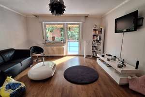 Gemütliche Wohnung mit Balkon sucht handwerklich geschickte Mieter – 68169 Neckarstadt-West, Mannheim – Vorschaubild 2