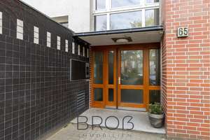 Möbliert, renoviert und auf Wunsch leer oder vermietet - Endetagen-Whg mit Balkon, EBK und Duschbad – Die vollständige Adresse der Immobilie erhältst du vom Anbieter., 22309 Barmbek-Nord, Hamburg – Vorschaubild 6